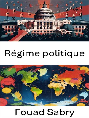 cover image of Régime politique